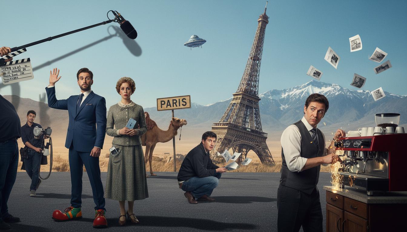 How Different Mistakes Shape Comedy in Movies