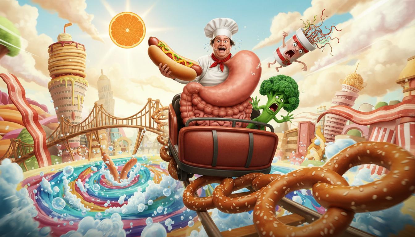 A Complete Guide to Movie Digestion Comedy Movies and Why We Love Them