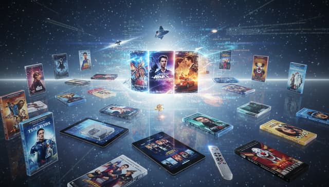 Exploring the future of movie digital movies: trends and insights