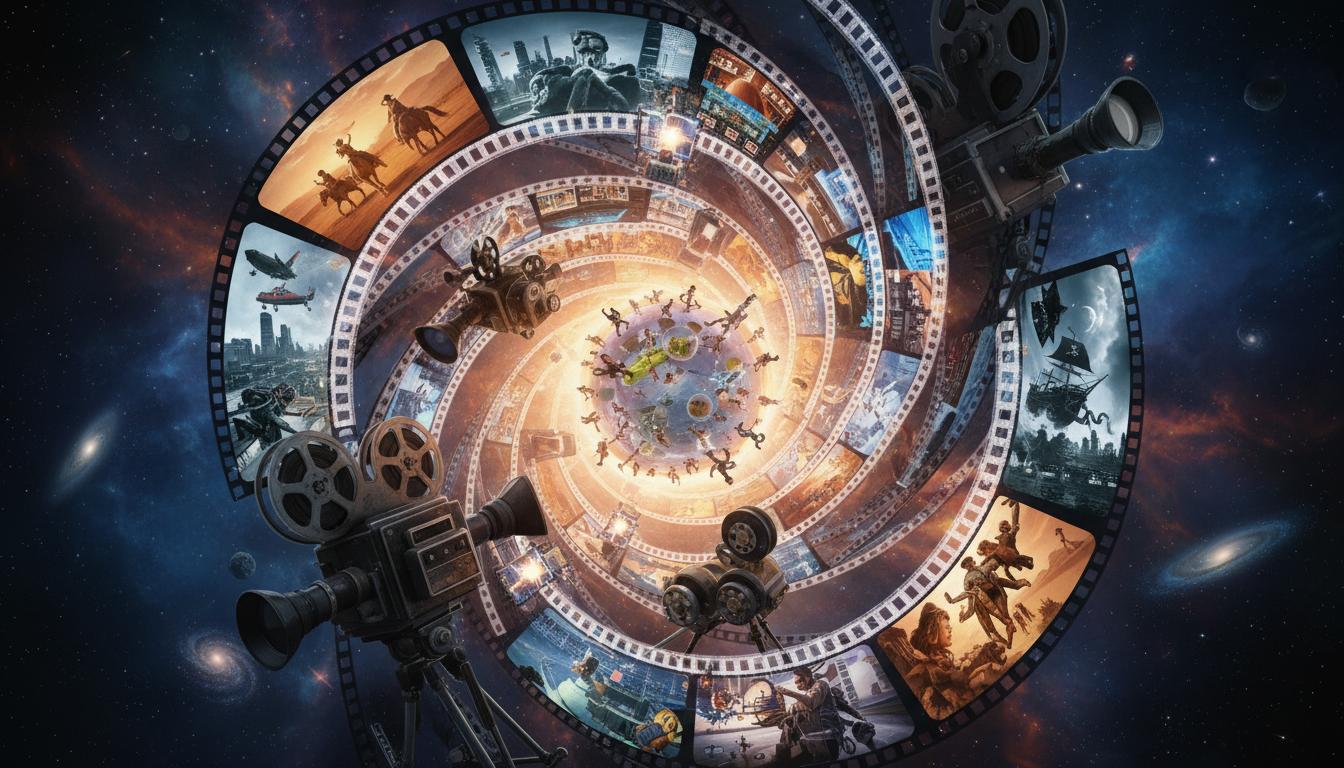 Exploring Movie Dimension Movies: a Complete Guide for Enthusiasts