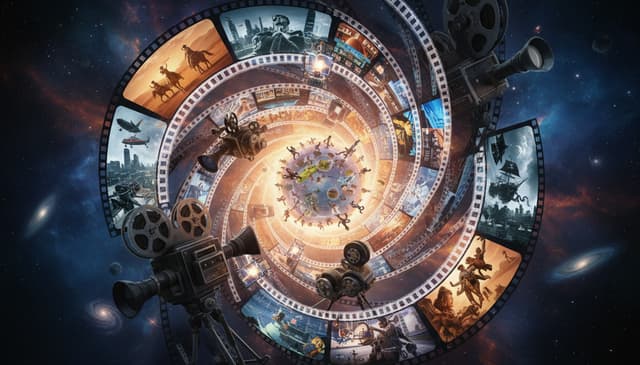 Exploring movie dimension movies: a complete guide for enthusiasts