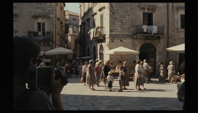 Exploring direct cinema movies: a guide to immersive documentary films