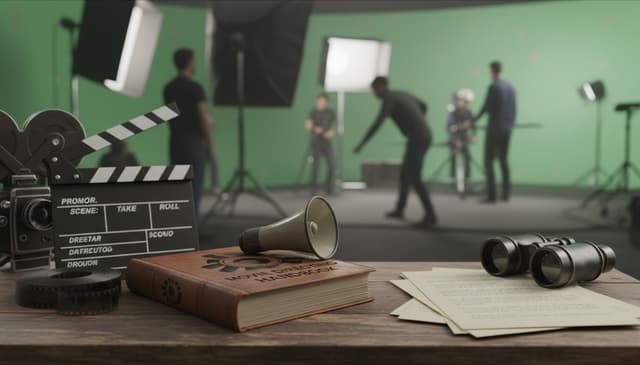 Complete guide to movie directing guides for aspiring filmmakers