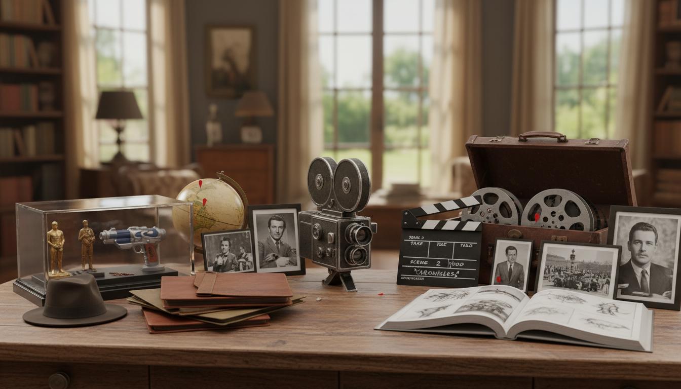 Exploring Movie Director Collections: a Complete Guide for Cinephiles