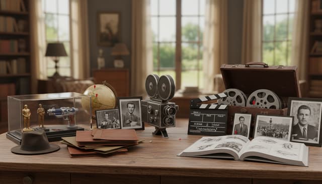 Exploring movie director collections: a complete guide for cinephiles