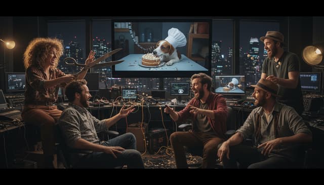 Exploring the Charm of a Movie Director's Cut Comedy