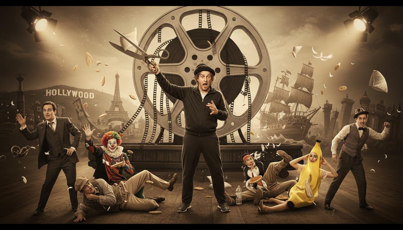 Exploring the Director's Cut in Comedy Cinema: a Closer Look