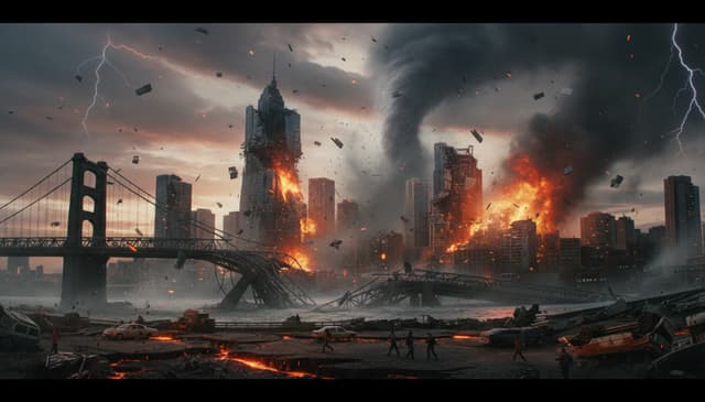 Exploring the Appeal of Movie Disaster Cinema Through the Years