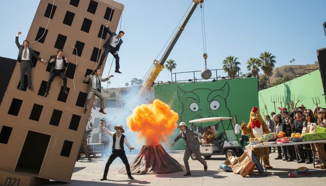 How a Movie Disaster Shaped the Art of Making Comedy