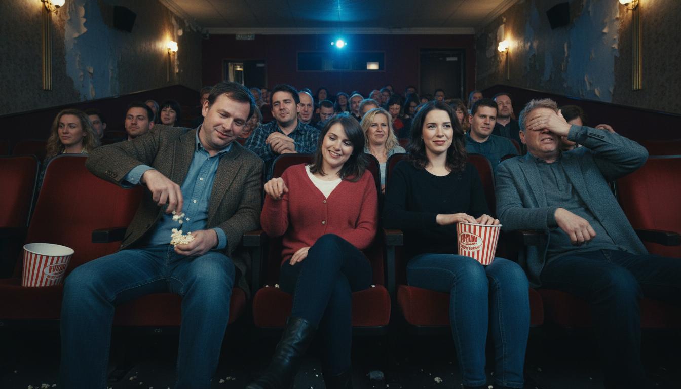 Exploring Discomfort in Comedy Cinema: Why Awkward Moments Matter