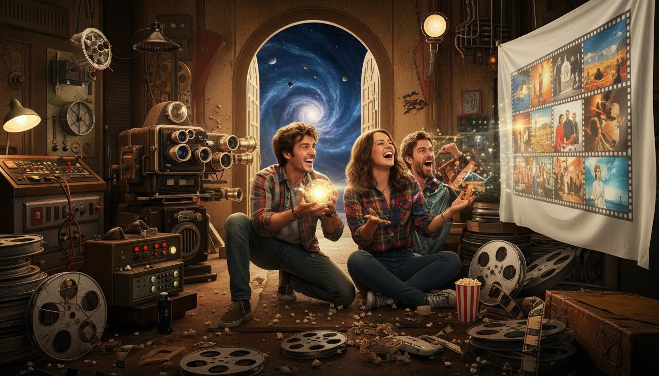 A Practical Guide to Movie Discovery in Comedy Cinema