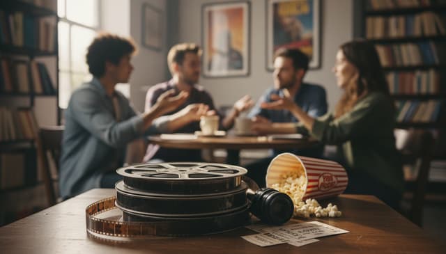 Essential Movie Discussion Fodder for Thoughtful Film Lovers