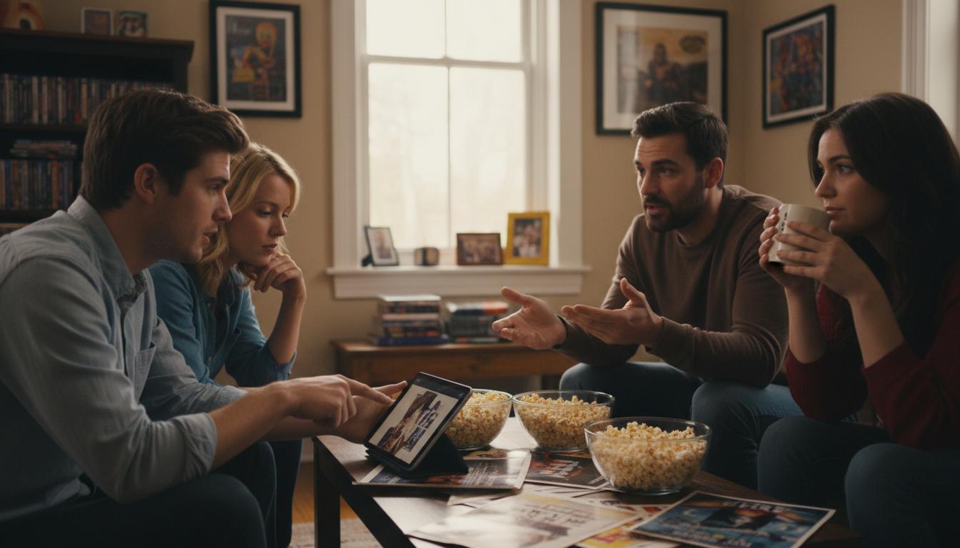 A Complete Guide to Movie Discussions: Tips and Best Practices