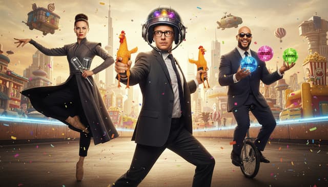 Exploring movie disequilibrium comedy movies: a complete guide