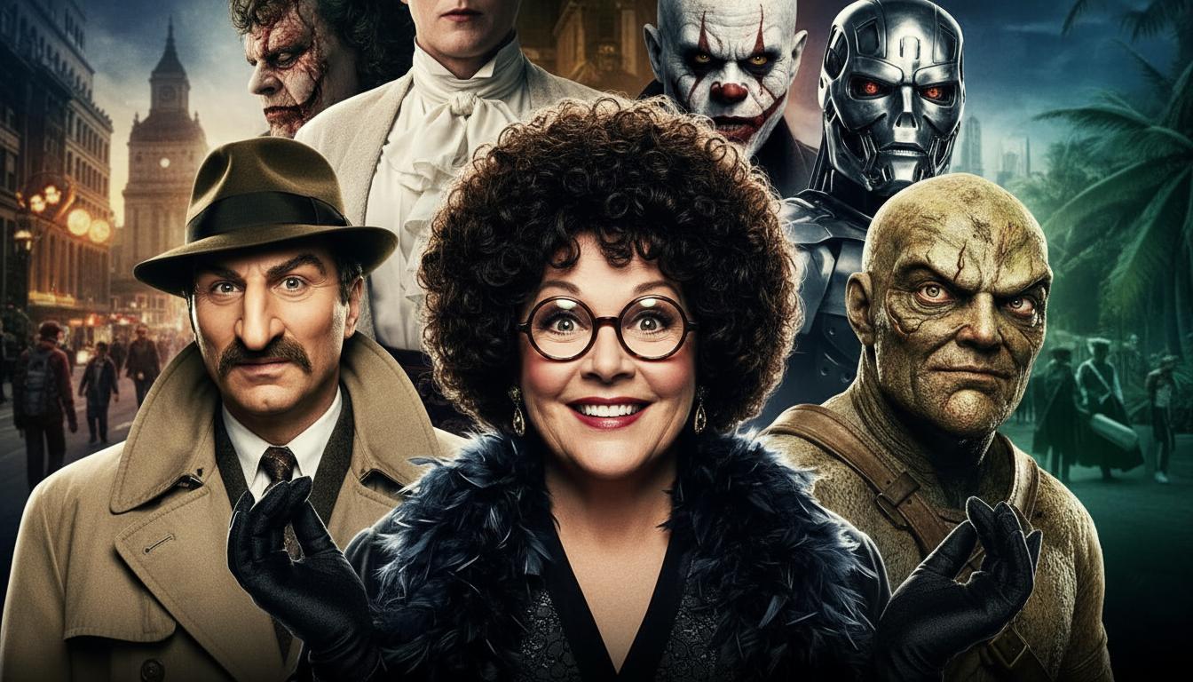 Exploring Movie Disguise Movies: How Characters Change Identity on Screen