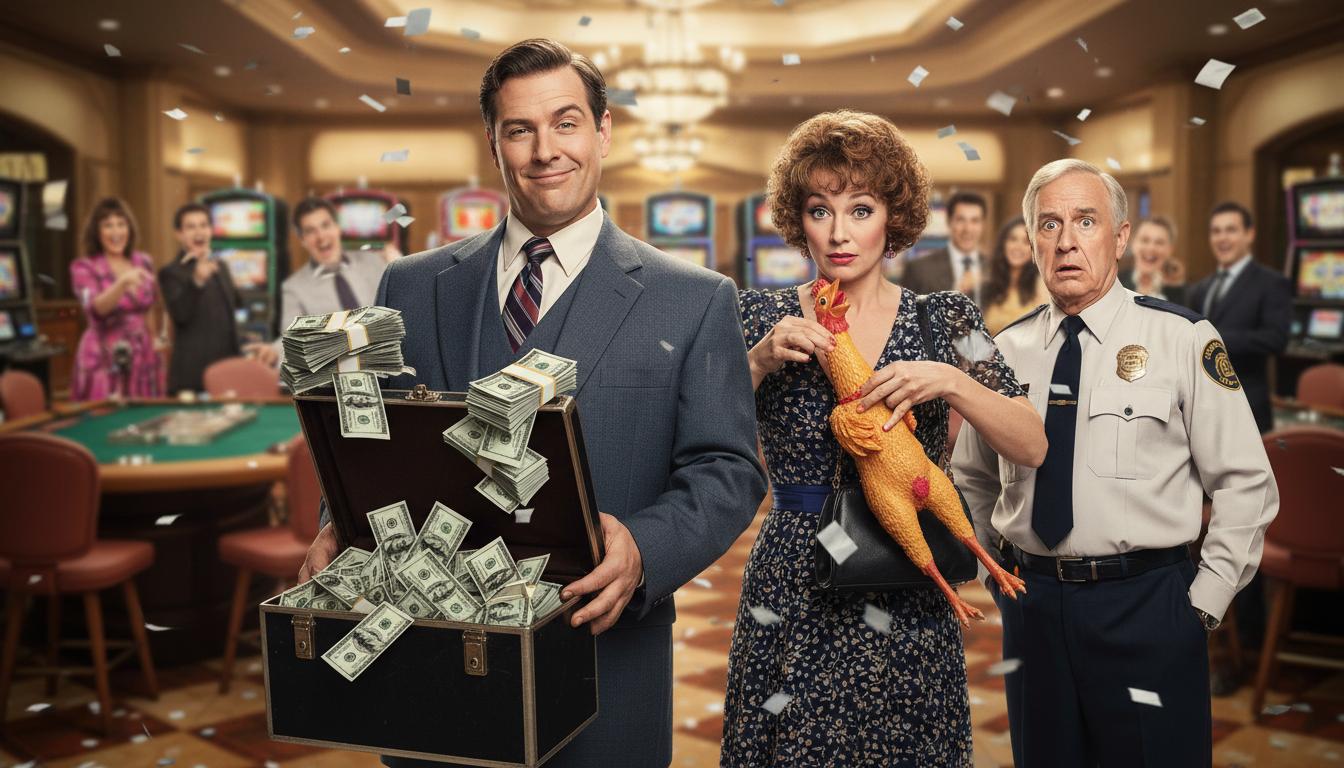 Exploring the Charm of Dishonest Comedy Movies: a Complete Guide