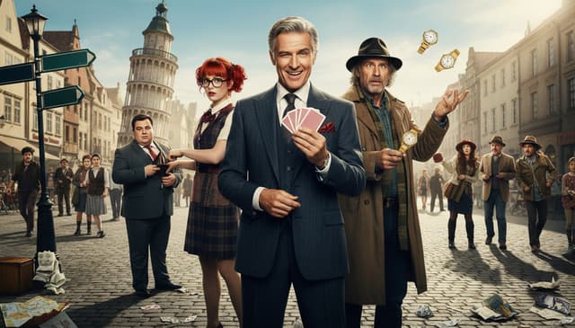 How Dishonest Con Comedy Movies Keep Audiences Entertained