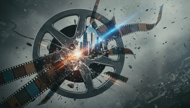 How Movie Disruption Is Reshaping the Film Industry Today