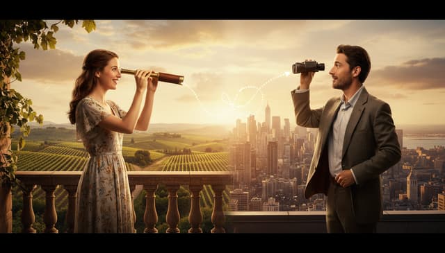 Exploring the charm of distance romance comedy movies in modern cinema