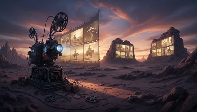 Exploring the art of distant movies: themes and cinematic impact