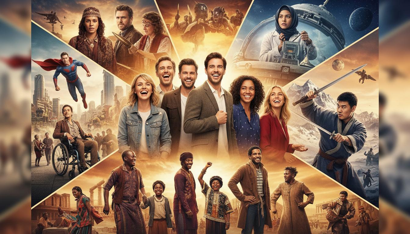 Exploring Movie Diversity Movies: a Complete Guide to Inclusive Cinema