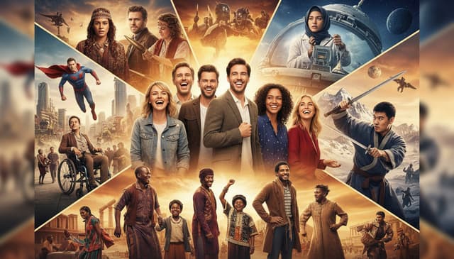 Exploring movie diversity movies: a complete guide to inclusive cinema