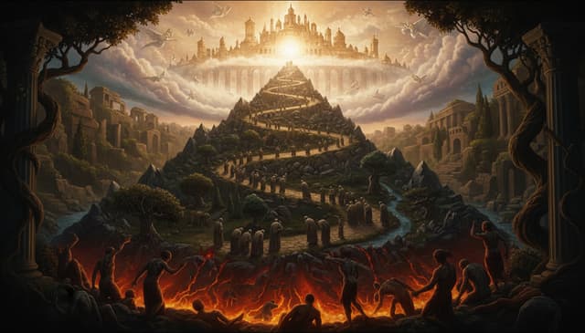 Exploring divine comedy movies: a complete guide to cinematic interpretations