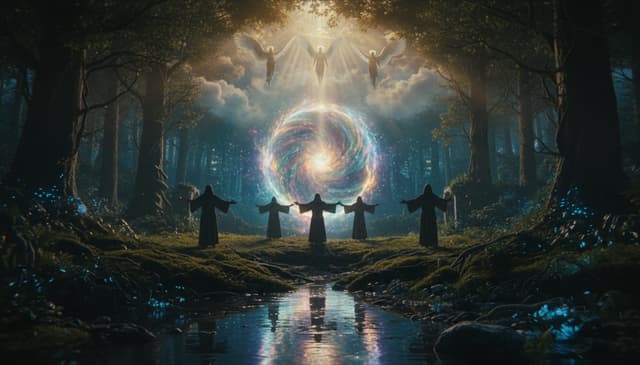 Exploring divine movies: a complete guide to spiritual cinema