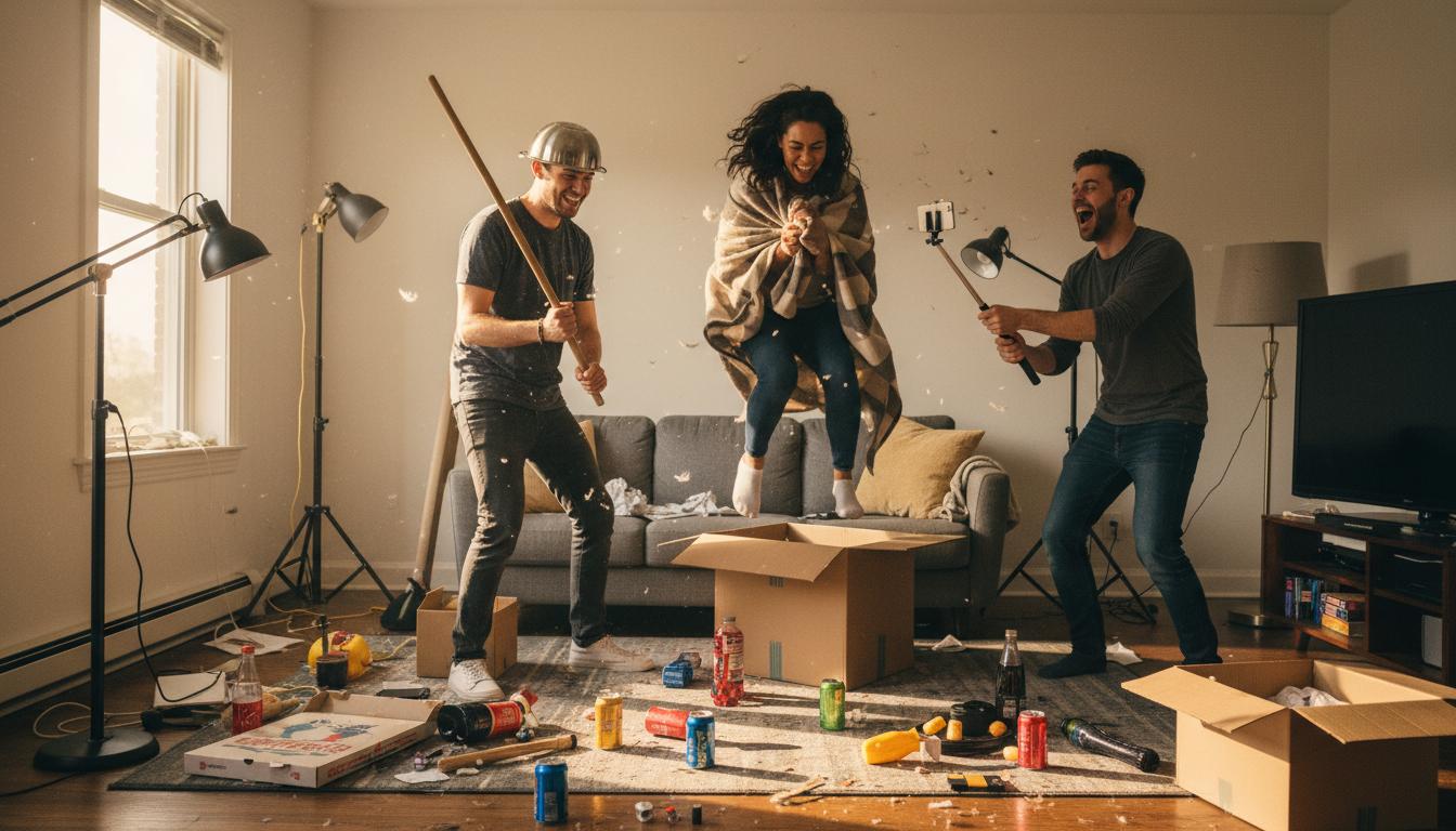 Complete Guide to Movie DIY Comedy Movies for Creative Filmmakers