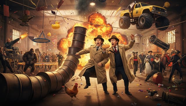 Exploring the Comedy of Do or die Movies in Modern Cinema