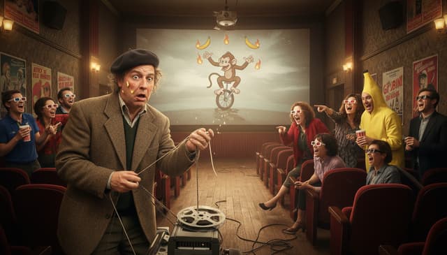 Exploring the art of movie documentary style comedy cinema