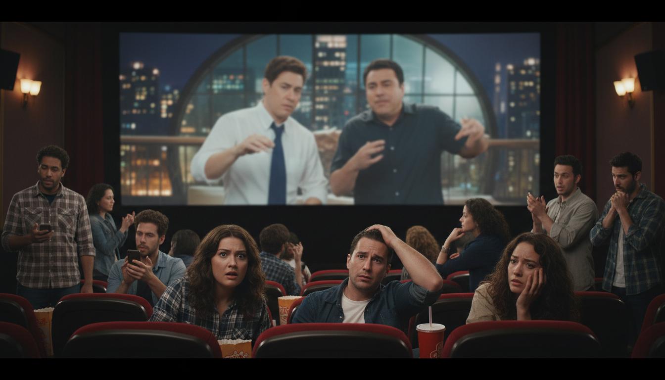 Why the Movie Doesn't Translate Comedy Effectively and What It Means