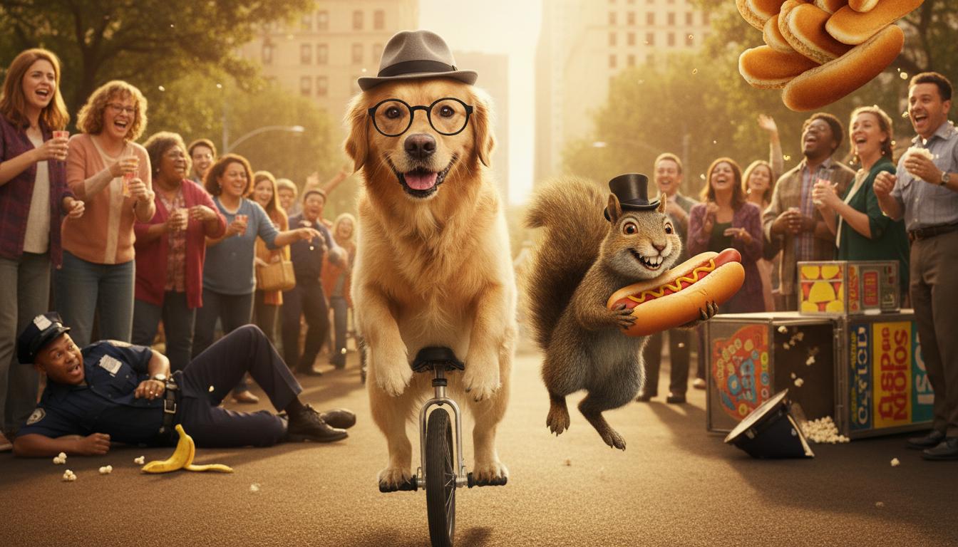 The Best Movie Dog Comedy Movies to Brighten Your Day