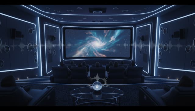 How Movie Dolby Atmos Enhances Your Cinematic Experience