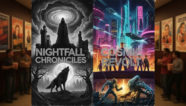 The Ultimate Guide to Movie Double Bill Movies for Every Mood