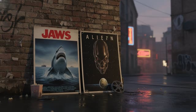 The art of movie double features: how to create the perfect pairings