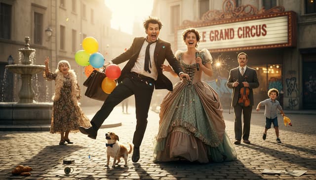 Exploring the charm of movie dramatic comedy movies: a complete guide