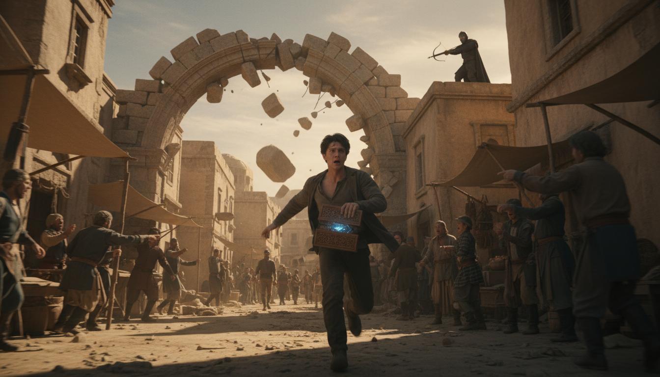 Understanding Movie Dramatic Irony: a Complete Guide for Film Lovers