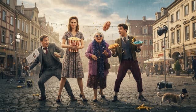 The best movie dramedy movies to watch for a perfect blend of laughs and tears