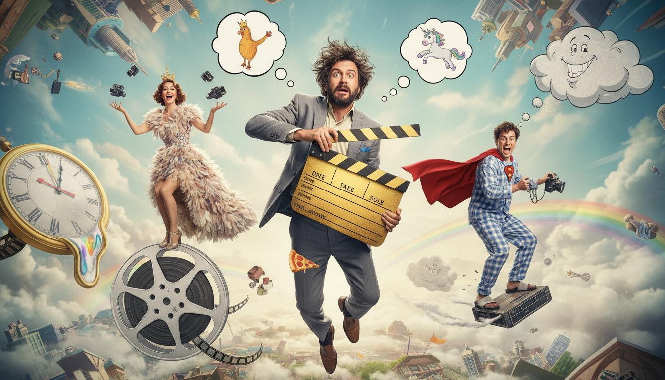 How to Turn Your Movie Dream Project Into a Successful Comedy