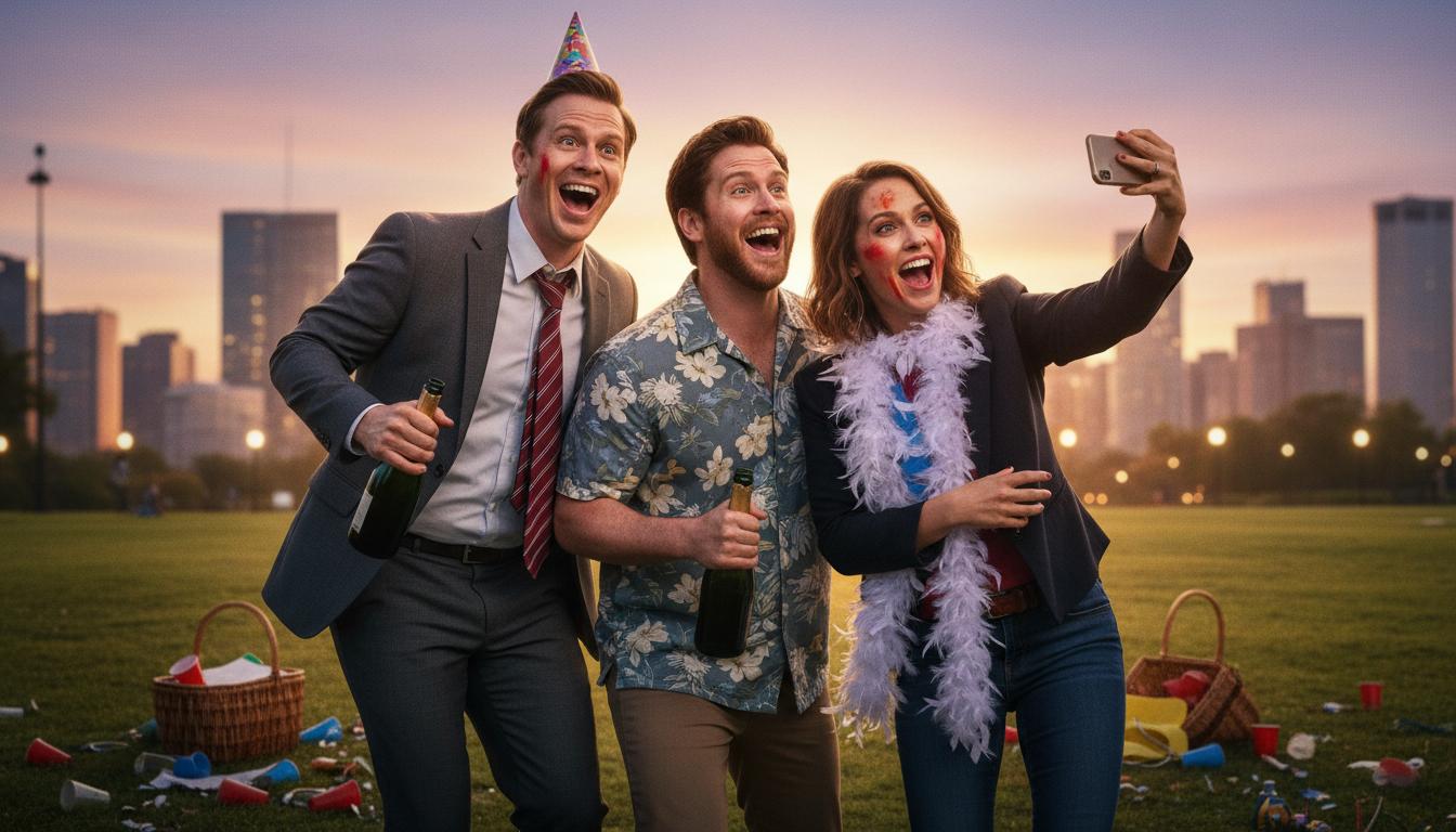 The Best Movie Drunk Comedy Movies to Enjoy with Friends