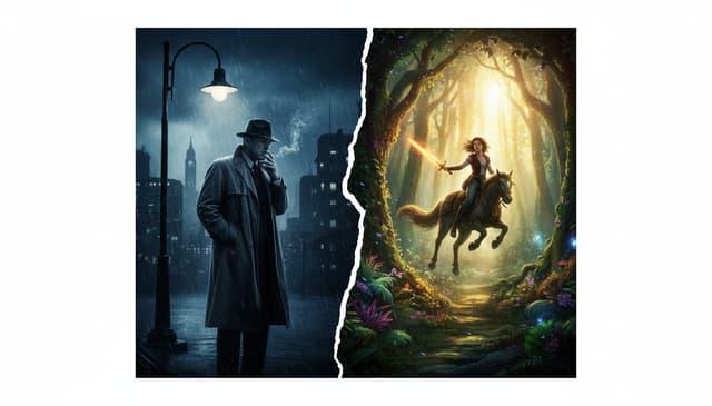 Exploring movie duality movies: themes and storytelling techniques