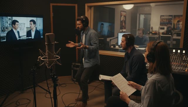 How movie dubbing enhances the viewing experience worldwide