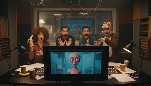 How movie dubbing comedy movies enhances humor and audience connection