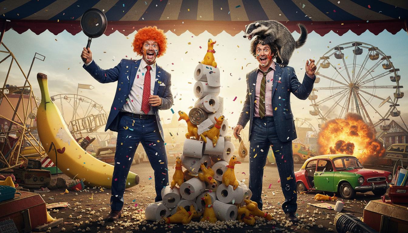 The Best Movie Dumb Comedy Movies to Watch for a Fun Night