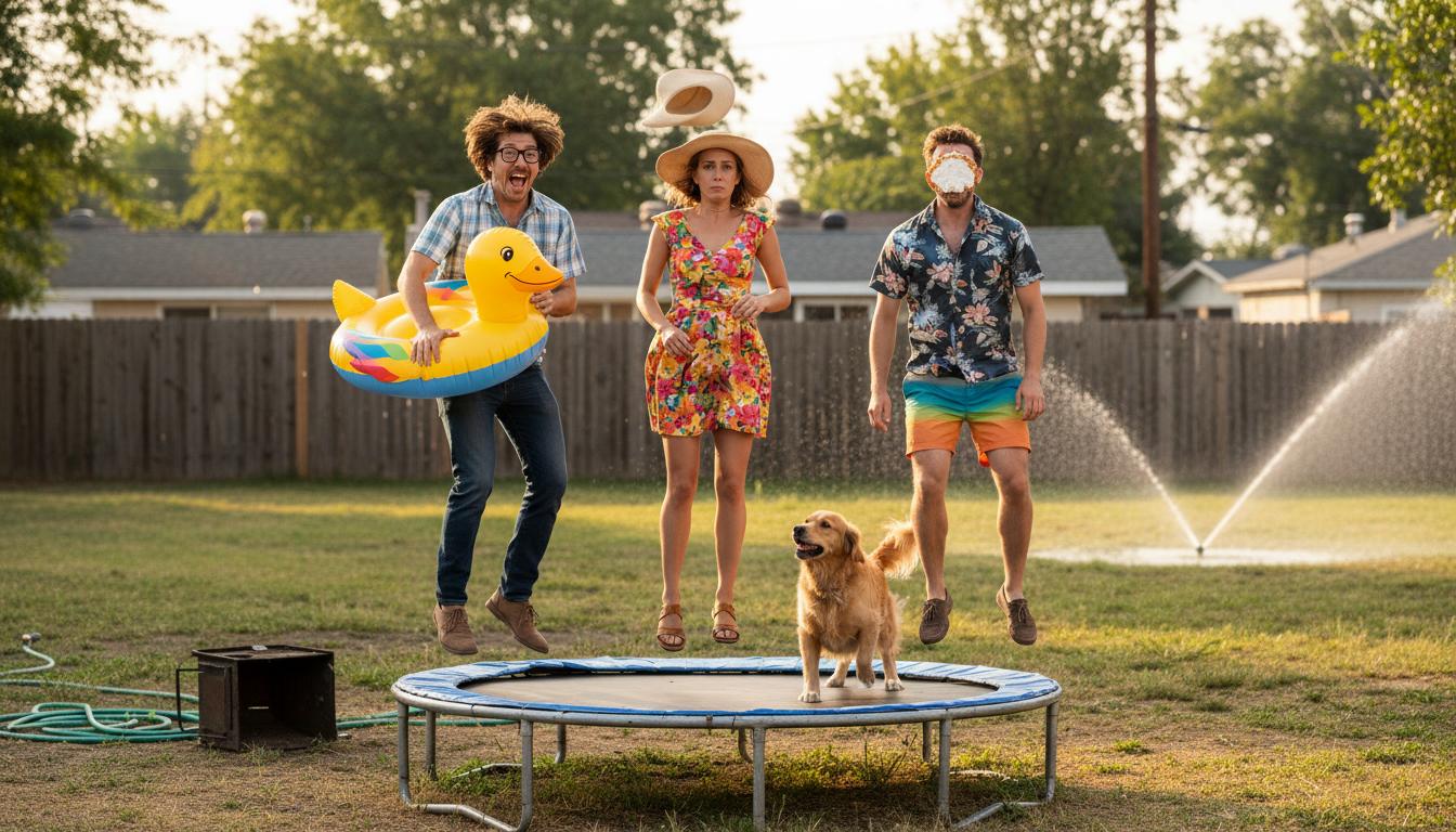 Exploring the Charm of a Movie During Genre Comedy on Tasteray.com