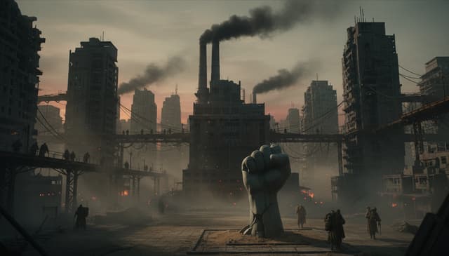 Exploring the most influential movie dystopia movies of all time