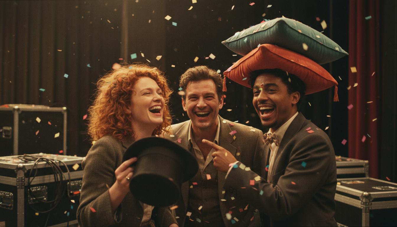 How a Movie Earned Confidence Through Comedy: a Practical Guide