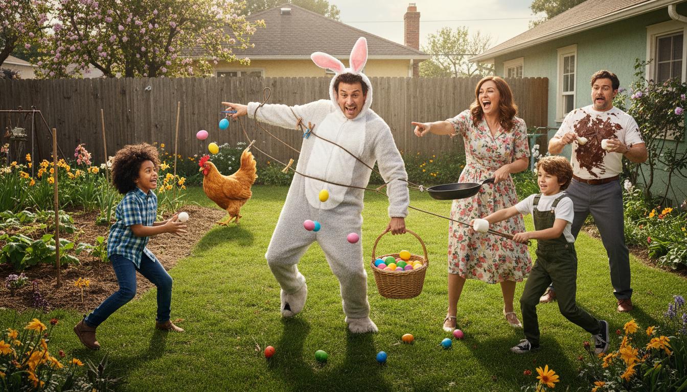 The Best Movie Easter Comedy Movies to Enjoy This Season