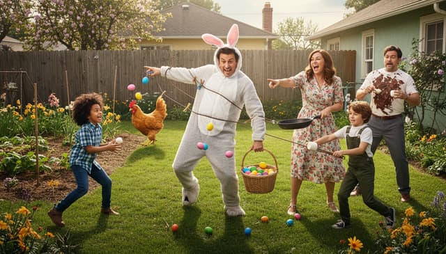 The best movie easter comedy movies to enjoy this season